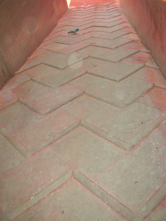 a path to my goalの写真素材