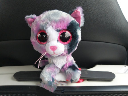 a view of a soft toyの写真素材