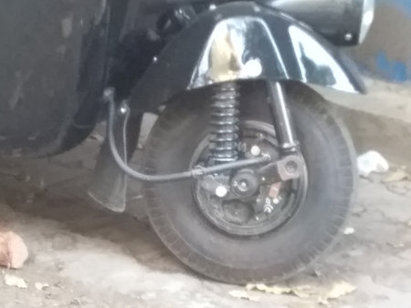 stopping the cycle of commerceの写真素材