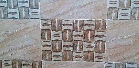 ceramic tile wall texture pattern background for interior design and exterior decorationの写真素材