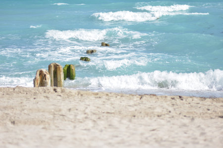 Miami Beachの写真素材