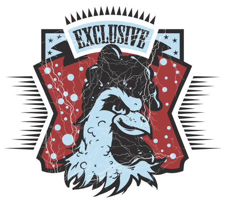 Mascot のイラスト素材