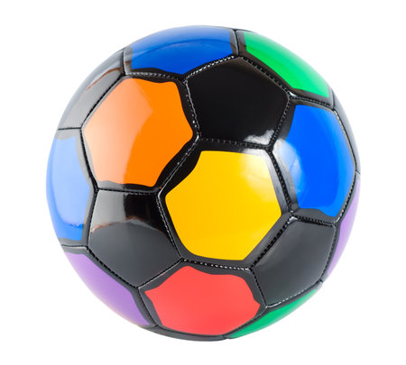 Soccer ballの写真素材