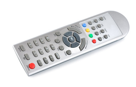 Universal remote control (Patch)の写真素材