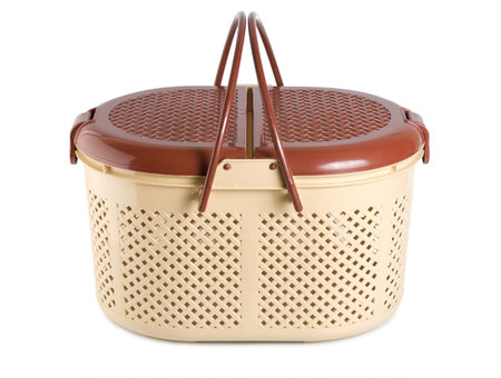Baskets for animalsの写真素材