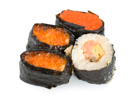 Sushiの写真素材