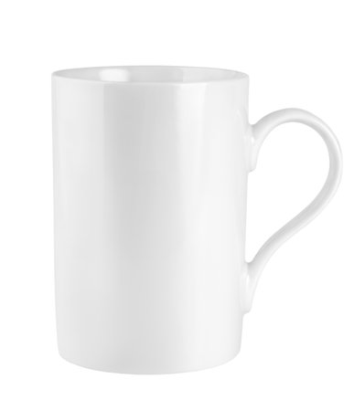 Mug whiteの写真素材