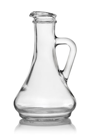 Oil bottleの写真素材