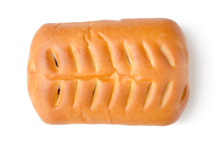 Sweet bunの写真素材