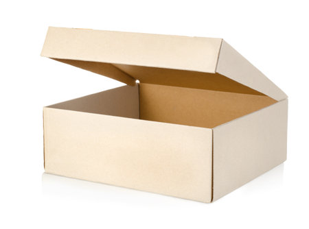 Cardboard box