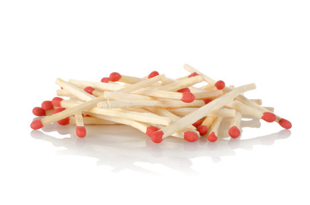 Match sticksの写真素材