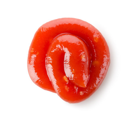 Ketchupの写真素材