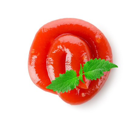 Ketchup and mintの写真素材
