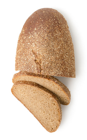 Rye breadの写真素材