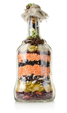 Decorative bottleの写真素材