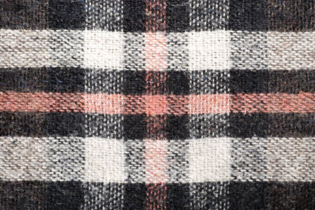 Background of plaidの写真素材