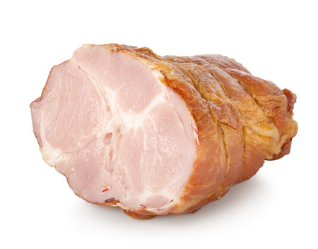 Smoked porkの写真素材