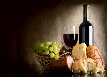 Wine and food Wine and food