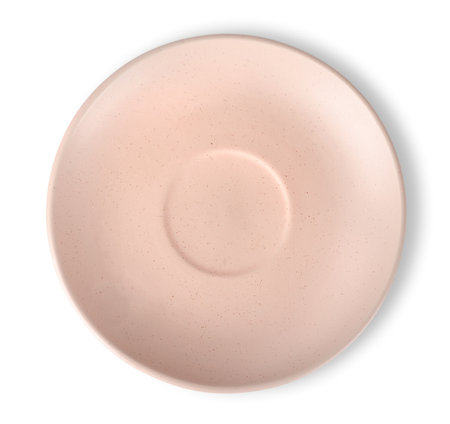 Pink plateの写真素材