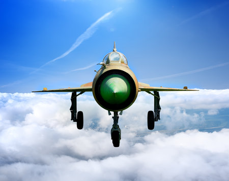 Jet plane の写真素材