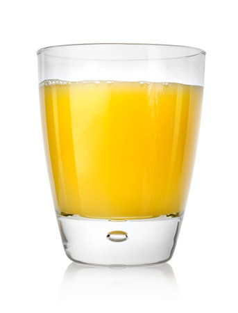 Juicy orange juiceの写真素材