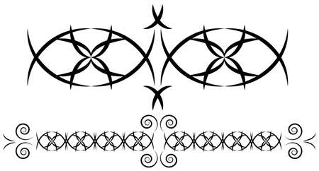 vector illustrationのイラスト素材