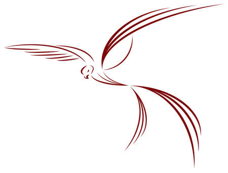 Love symbolのイラスト素材