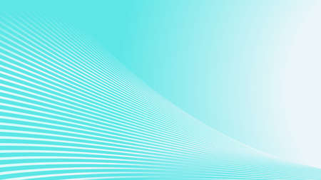 Abstract blue background with thin lines. Light gradient. The transition from blue to white. Minimalist style. For the site, wallpaper, design of booklets, leaflets. Business style.のイラスト素材