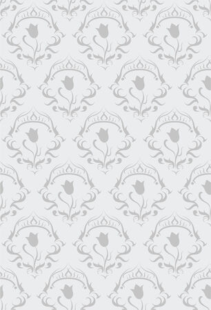 floral backgroundのイラスト素材