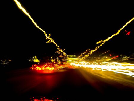 Light moving