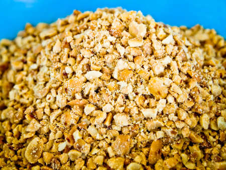 Roasted Ground Peanuts