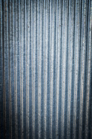 Galvanized iron pattern1の写真素材