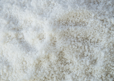 White Coarse kosher salt2