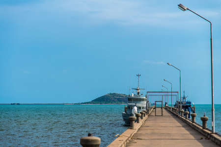 Yaht park at the harbor2の写真素材