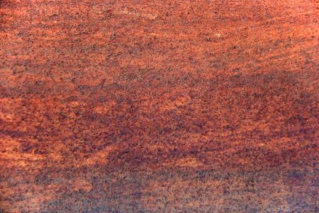 Close-up of rusty iron suface