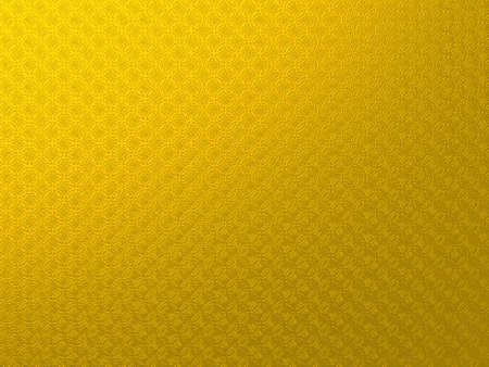 Golden background pattern with fortune lettersの写真素材