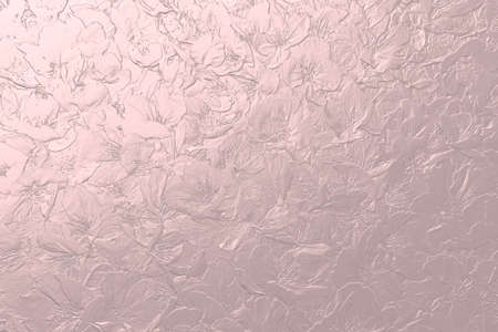 3d processed cherry blossom petal background.Floral greeting card. Colorful spring flower background.の写真素材