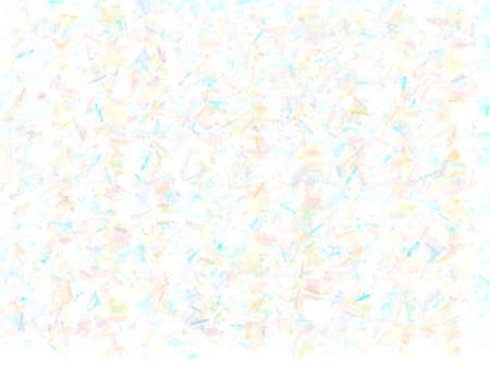 Abstract oil painting background. Texture drawn with palette knife.の写真素材