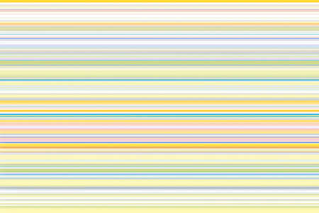 Abstract multi colored horizontal stripe backgroundの写真素材