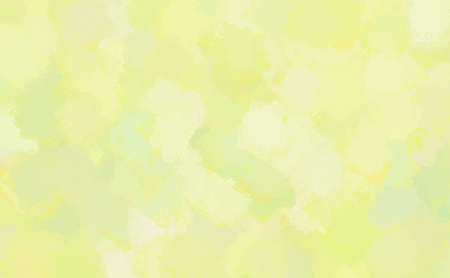 Abstract green background with subtle grunge painting textureの写真素材
