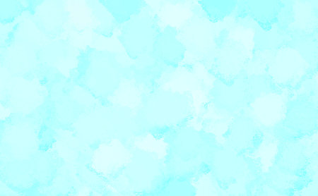 Abstract blue background with subtle grunge painting textureの写真素材