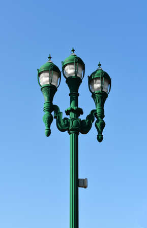 Lamp Post