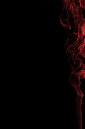 Smoke background for art design or patternの写真素材
