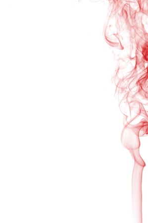 Smoke background for art design or patternの写真素材