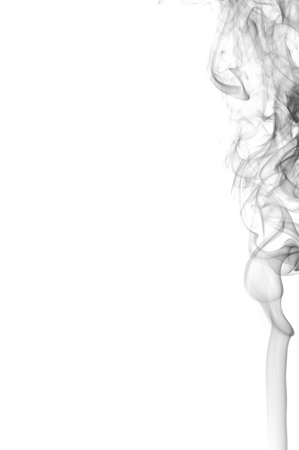 Smoke background for art design or patternの写真素材
