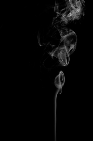 Smoke background for art design or patternの写真素材