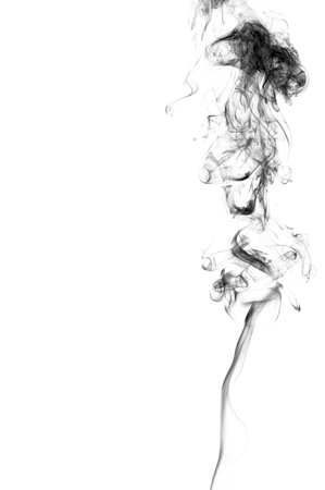 Smoke background for art design or patternの写真素材