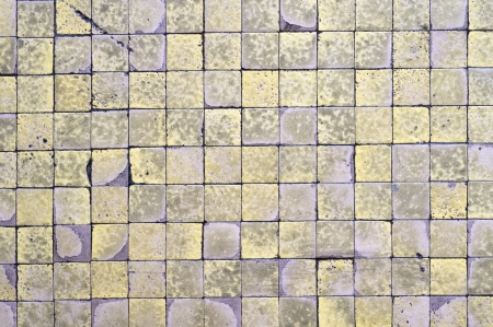 old checkered textureの写真素材