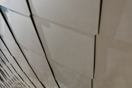 Abstract business modern city urban futuristic architecture background. Modern and conteporary...