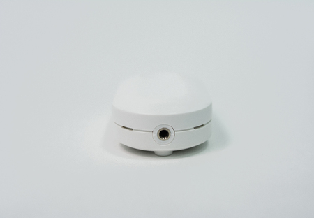 Security and fire sensors and alarm equipment on white background. components for signaling.Security and fire sensors and alarm equipment on white background. components for signaling.の写真素材